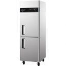Turbo Air range 2 Half Door Freezer – KF25-2