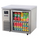 Turbo Air 1 Glass Door Fridge – KGR9-1