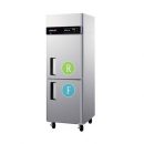 Turbo Air Dual Temp 2 Door Fridge Freezer KRF25-2