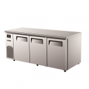 Turbo Air Dual Temp 3 Door Ssteel UnderCounter Prep Table – KURF18-3