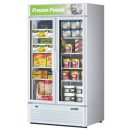 Austune Super Deluxe Upright Freezer 1048L – TGF-35SD(B)(W)