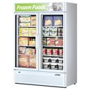 Austune Super Deluxe 2 Door Upright Freezer 1308L – TGF-47SD(B)(W)