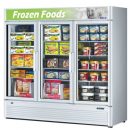 Austune Super Deluxe Upright Freezer 1308L – TGF-72SD(B)(W)