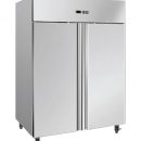 Bromic Two Door Gastronorm Storage Freezer 1300L UF1300SDF